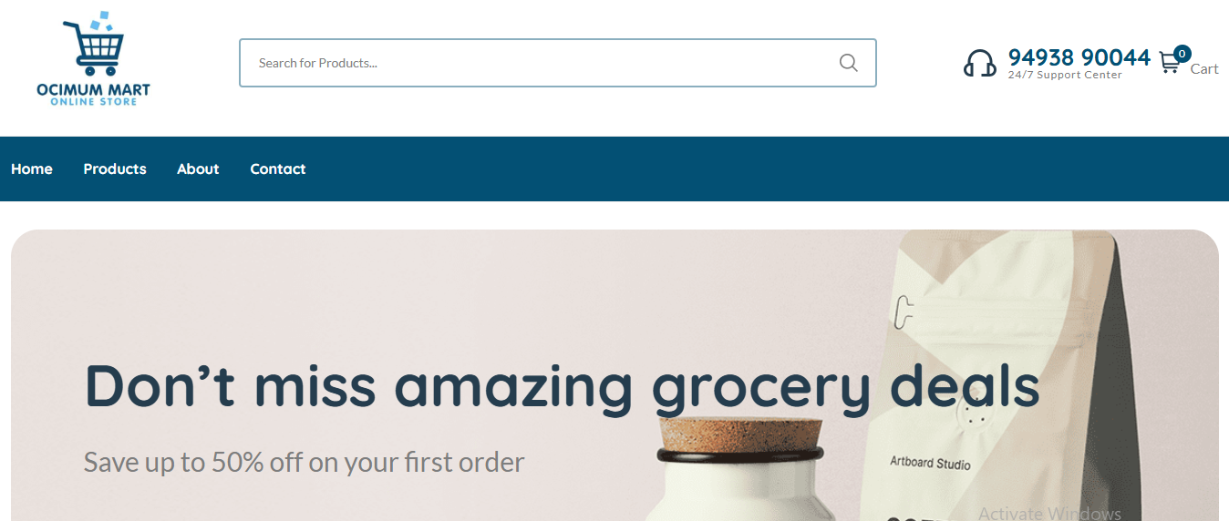 ecommerce-website